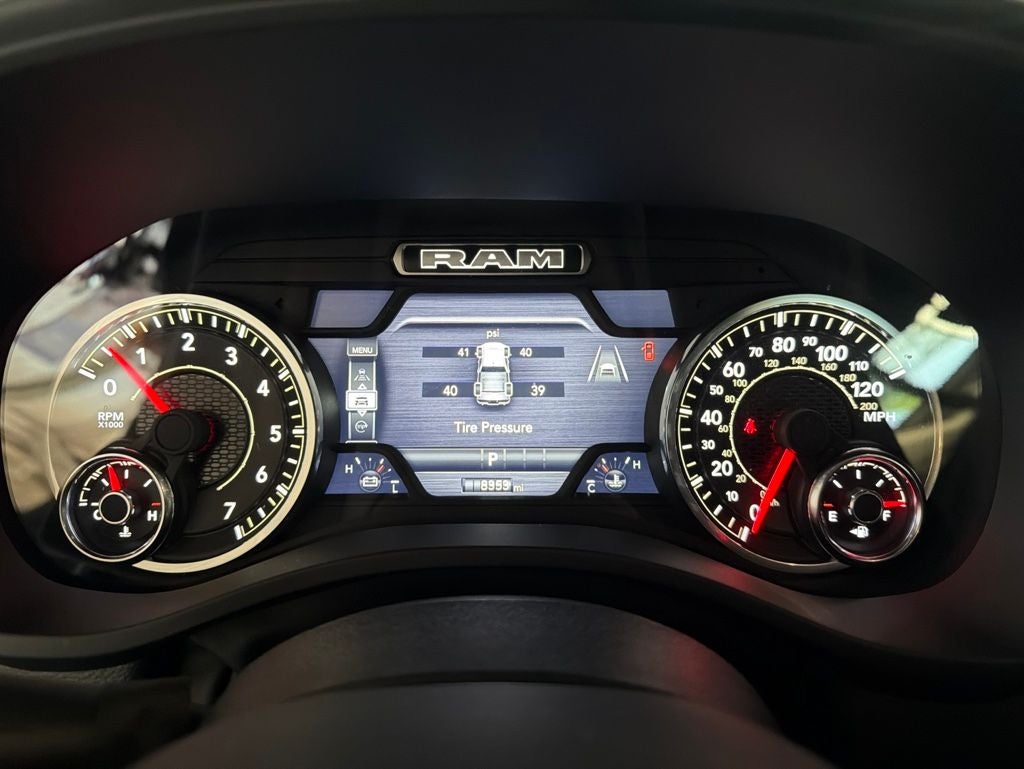 2025 RAM 1500 Big Horn/Lone Star