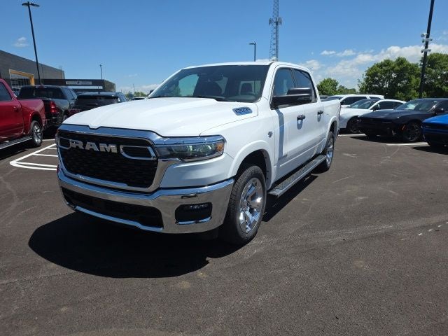 2026 RAM 1500 Big Horn/Lone Star 4x4 Crew Cab 5'7's photo