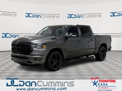 2021 RAM 1500 Big Horn/Lone Star