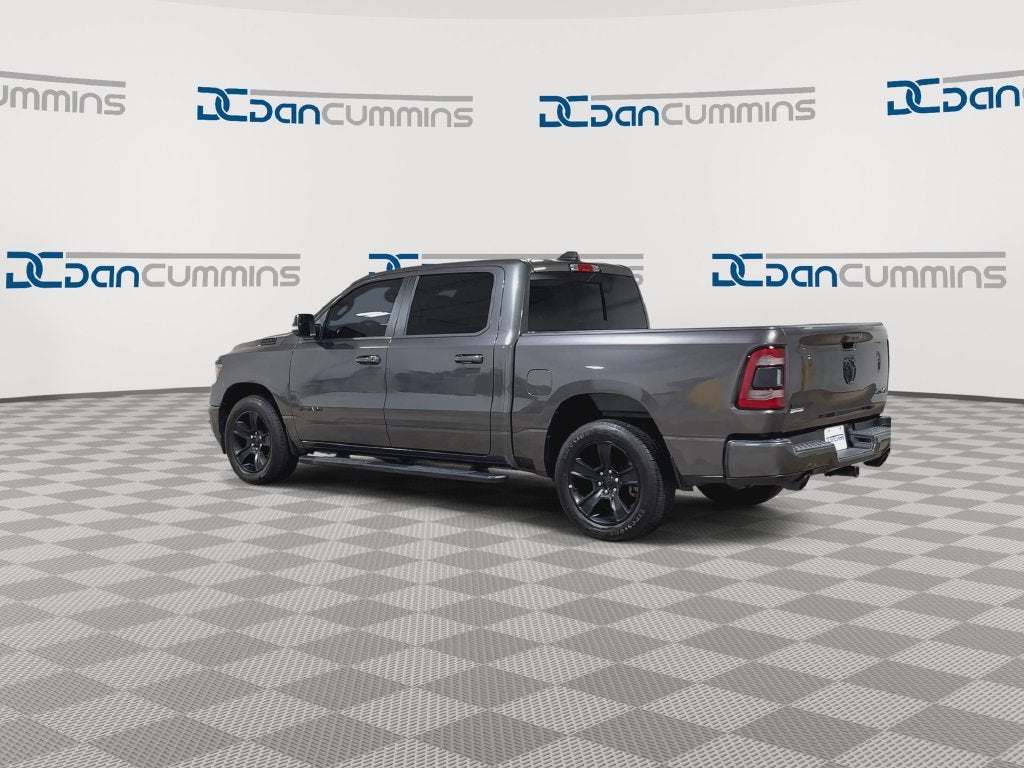 2021 RAM 1500 Big Horn/Lone Star