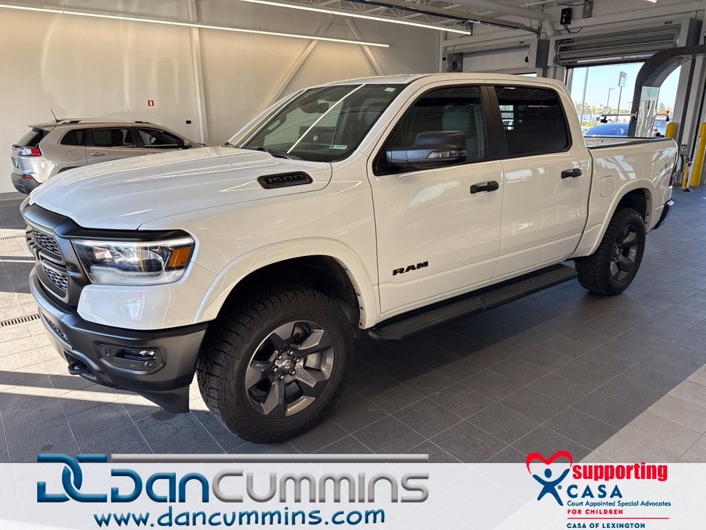 2023 RAM 1500 Big Horn/Lone Star