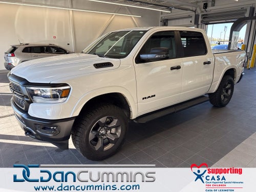 2023 RAM 1500 Big Horn/Lone Star