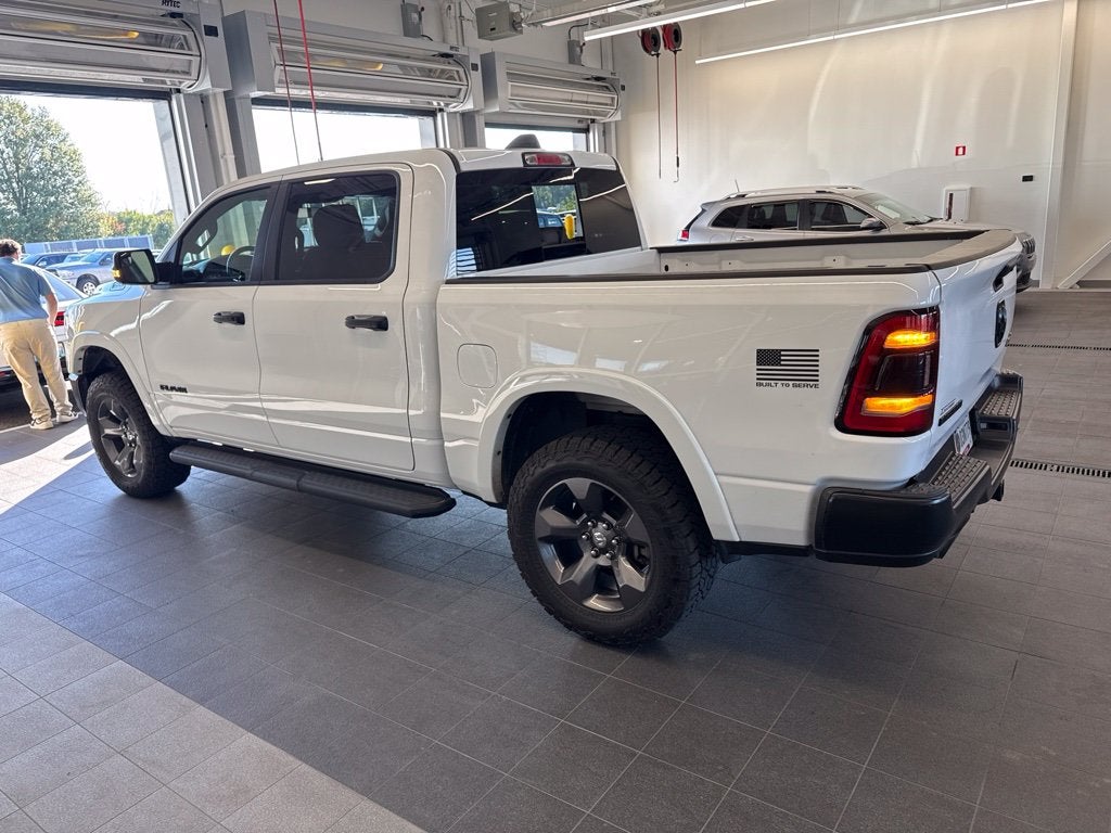 2023 RAM 1500 Big Horn/Lone Star