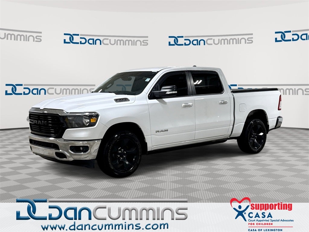 2019 RAM 1500 Big Horn/Lone Star