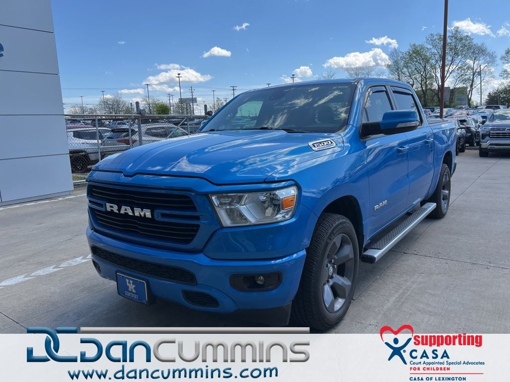 2021 RAM 1500 Big Horn/Lone Star