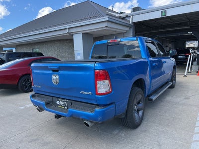 2021 RAM 1500 Big Horn/Lone Star