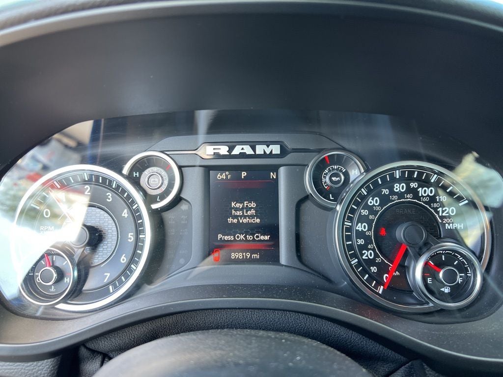 2021 RAM 1500 Big Horn/Lone Star