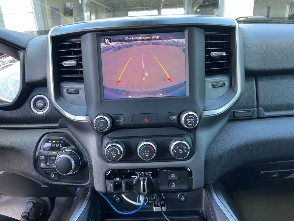 2021 RAM 1500 Big Horn/Lone Star