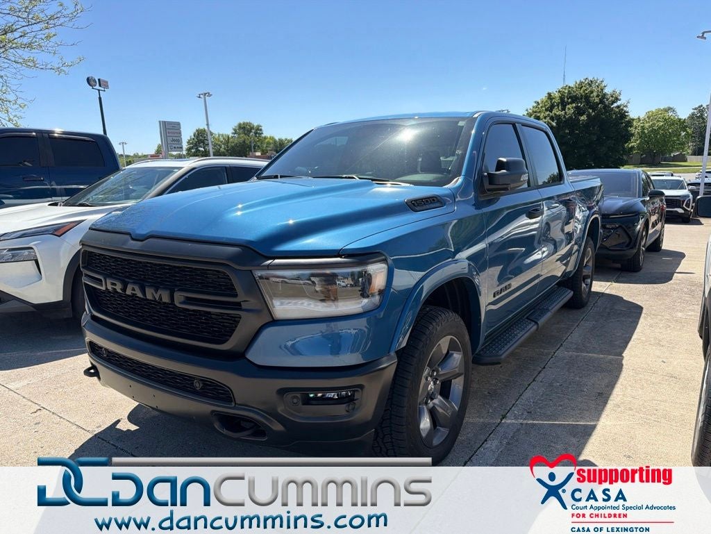 2024 RAM 1500 Big Horn/Lone Star