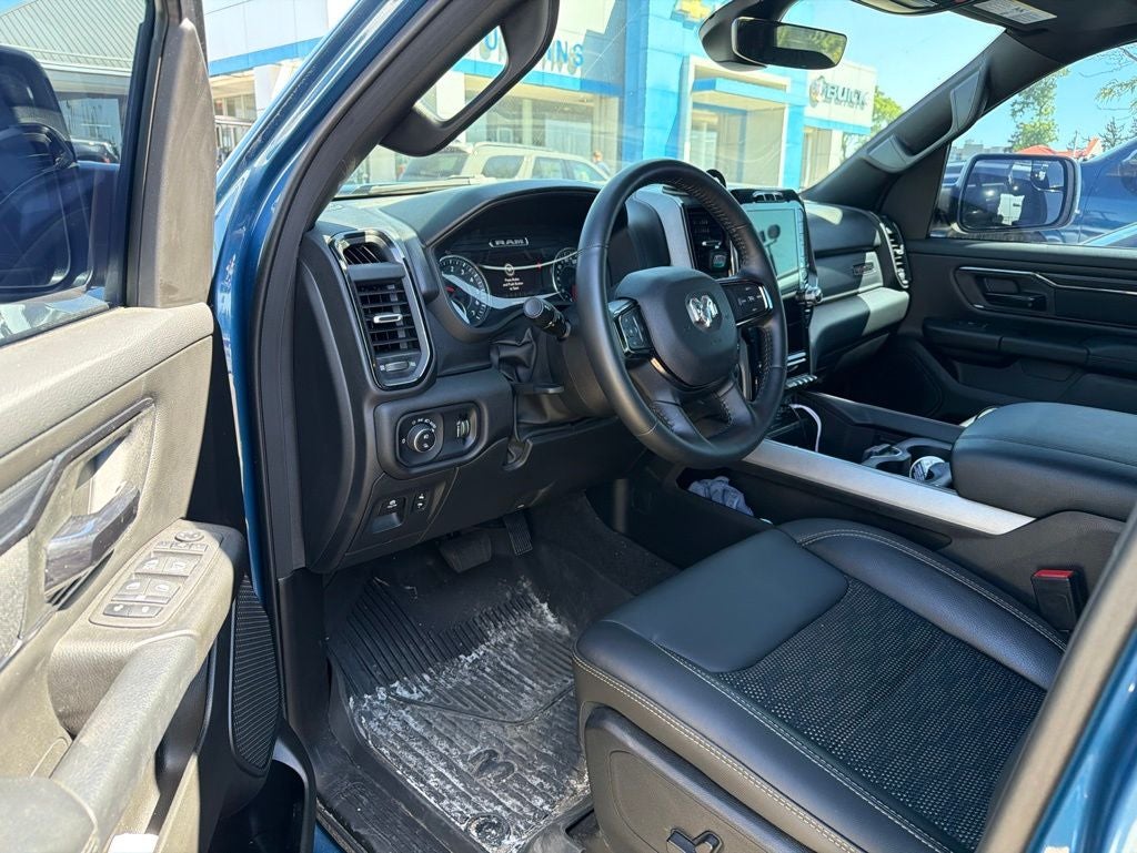 2024 RAM 1500 Big Horn/Lone Star