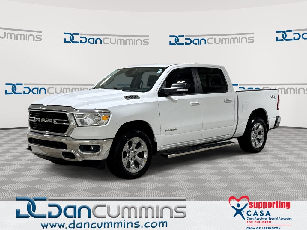 2019 RAM 1500 Big Horn/Lone Star