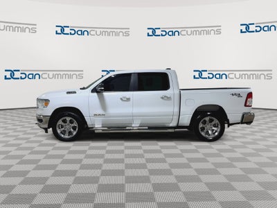 2019 RAM 1500 Big Horn/Lone Star