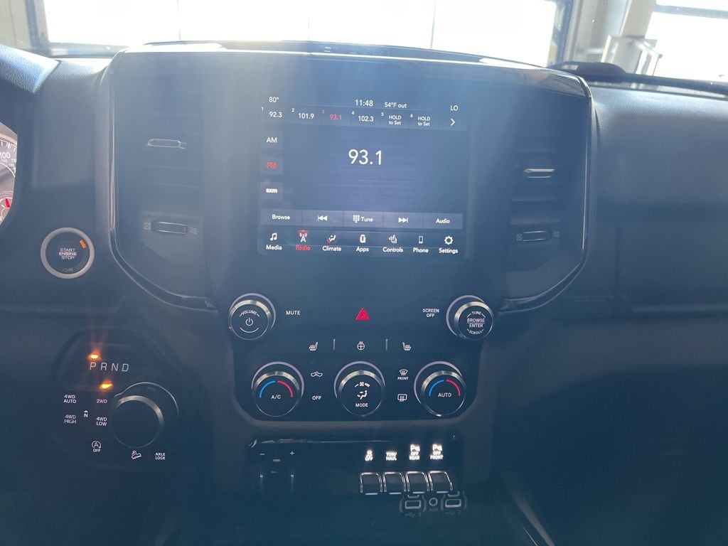 2020 RAM 1500 Big Horn/Lone Star