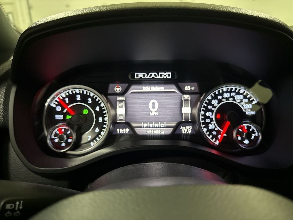 2020 RAM 1500 Big Horn/Lone Star