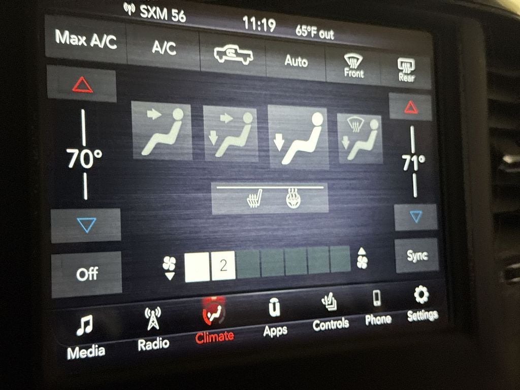 2020 RAM 1500 Big Horn/Lone Star