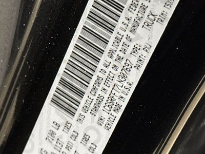 2020 RAM 1500 Big Horn/Lone Star