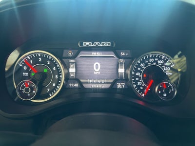 2020 RAM 1500 Big Horn/Lone Star