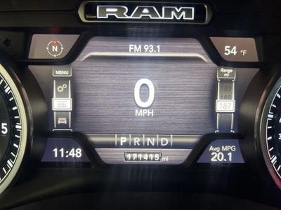 2020 RAM 1500 Big Horn/Lone Star