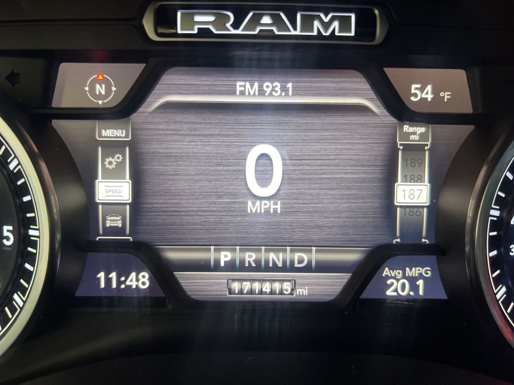 2020 RAM 1500 Big Horn/Lone Star