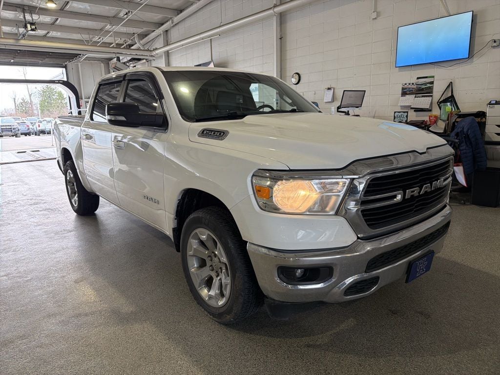 2021 RAM 1500 Big Horn/Lone Star