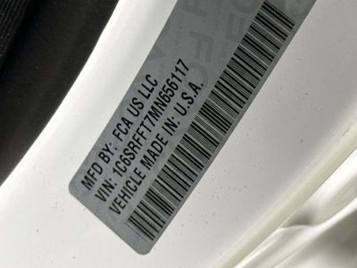 2021 RAM 1500 Big Horn/Lone Star