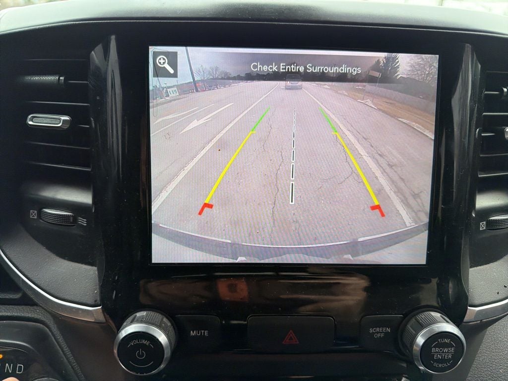 2021 RAM 1500 Big Horn/Lone Star