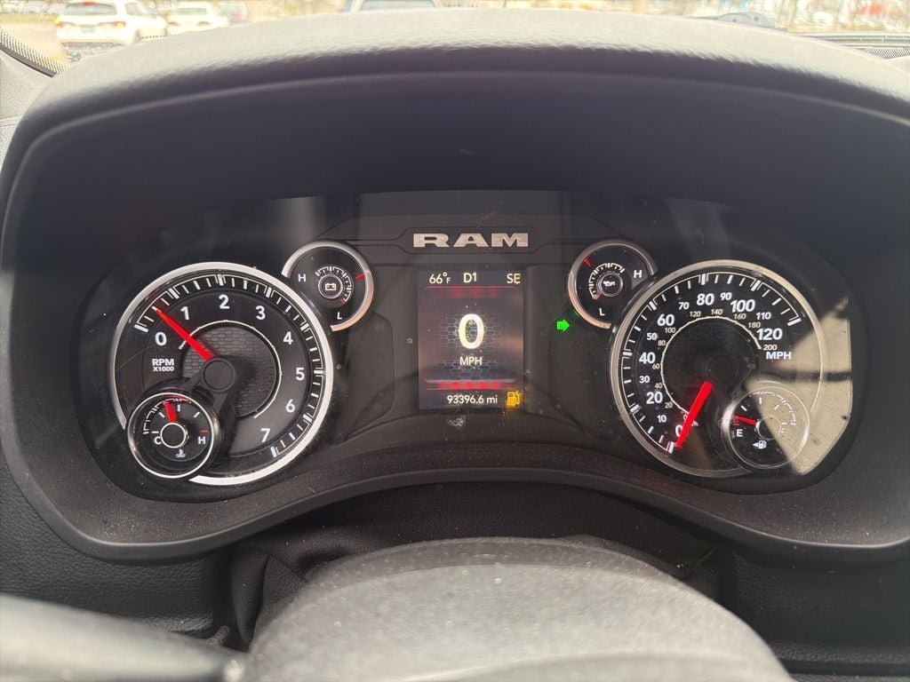 2021 RAM 1500 Big Horn/Lone Star