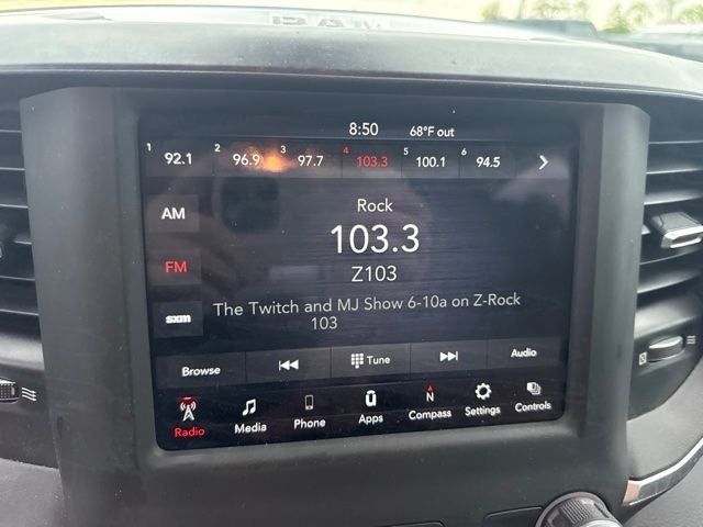2021 RAM 1500 Big Horn/Lone Star