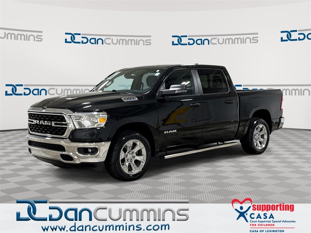2023 RAM 1500 Big Horn/Lone Star
