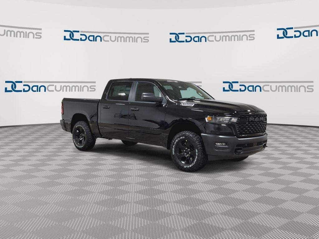 2026 RAM 1500 Warlock