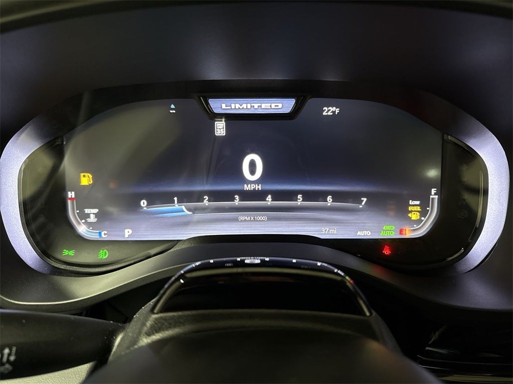 2026 RAM 1500 Limited