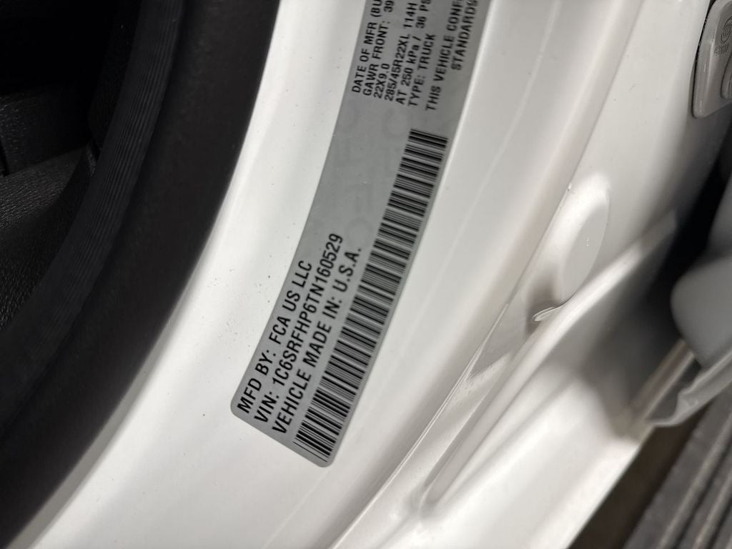 2026 RAM 1500 Limited