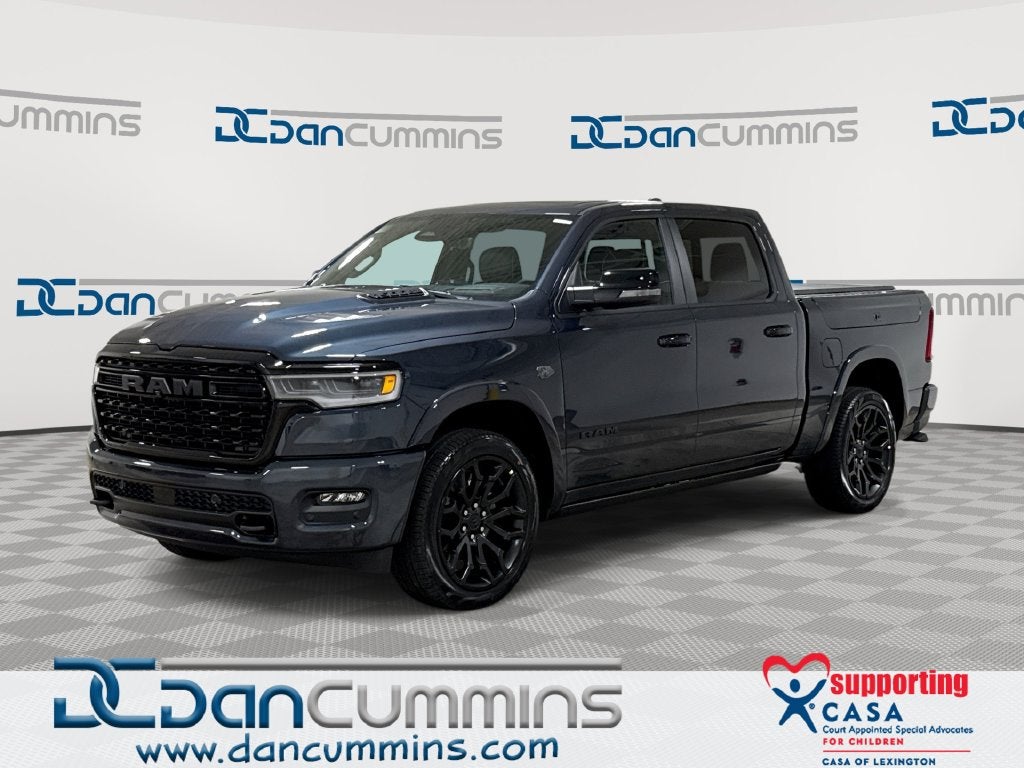 2027 RAM 1500 Limited