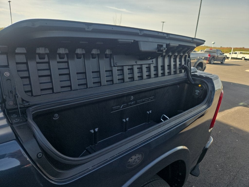 2027 RAM 1500 Limited