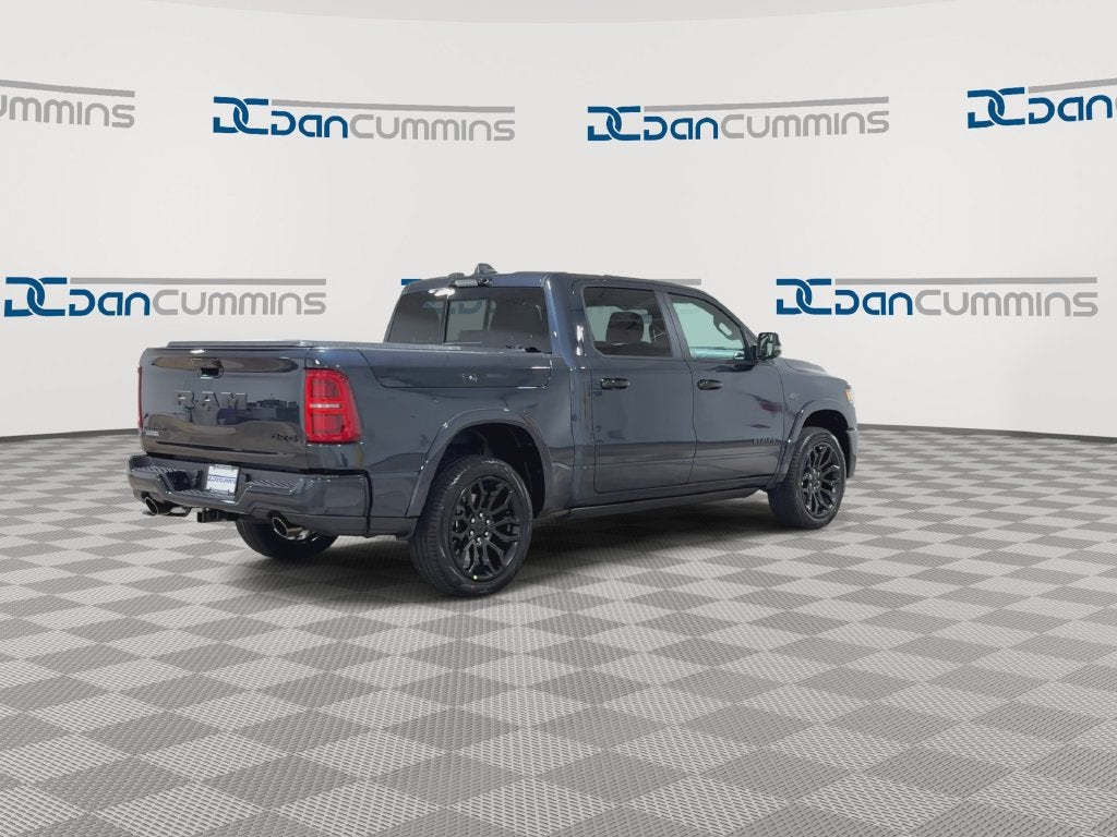2027 RAM 1500 Limited