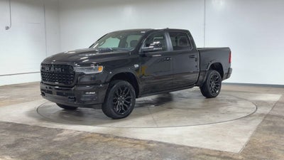 2026 RAM 1500 Limited