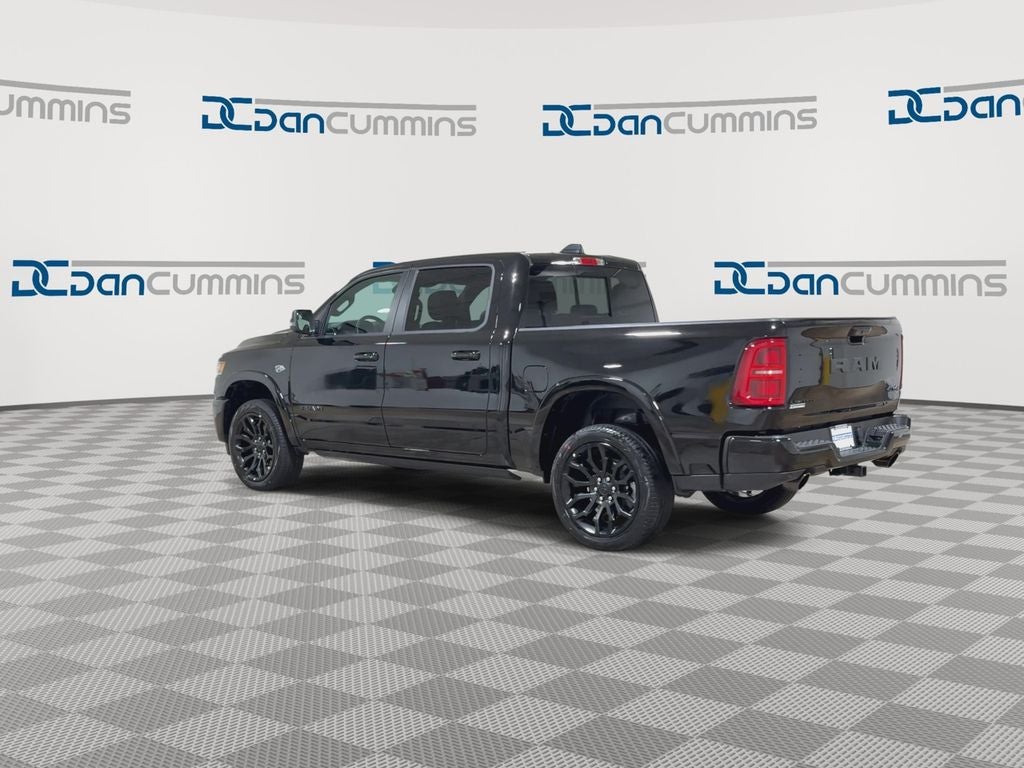 2026 RAM 1500 Limited