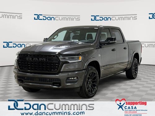 2026 RAM 1500 Limited