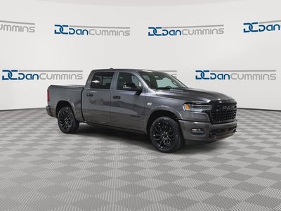 2026 RAM 1500 Limited