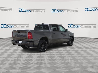 2026 RAM 1500 Limited