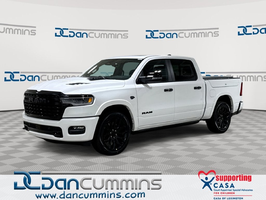 2027 RAM 1500 Limited