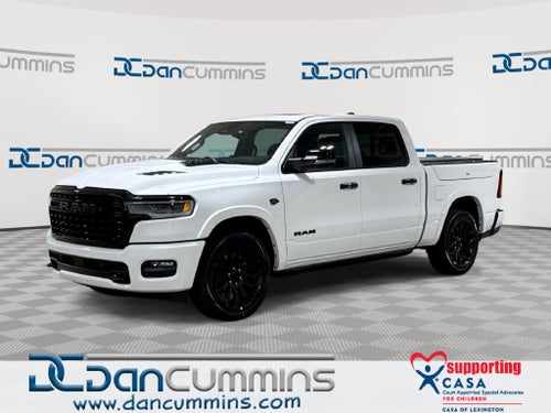 2027 RAM 1500 Limited