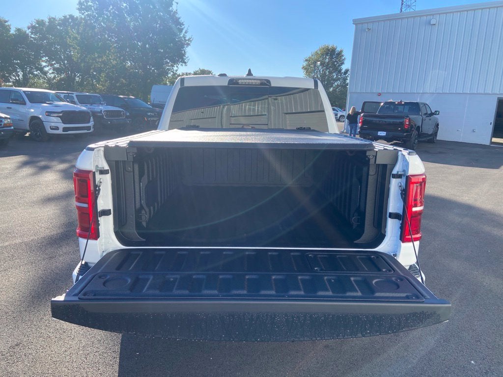 2027 RAM 1500 Limited
