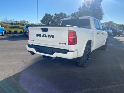 2027 RAM 1500 Limited