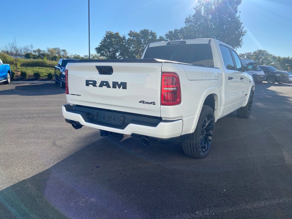 2027 RAM 1500 Limited