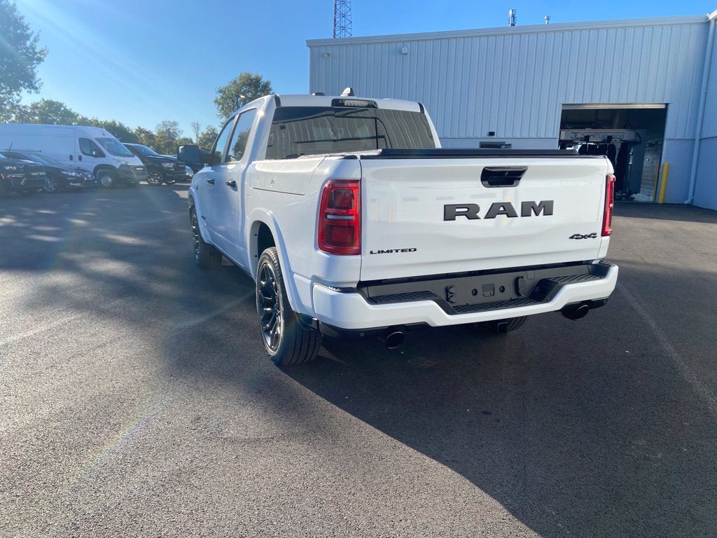 2027 RAM 1500 Limited
