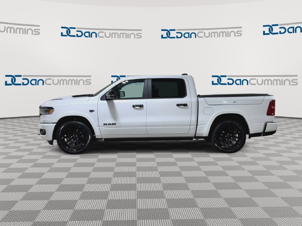 2027 RAM 1500 Limited