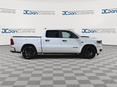 2027 RAM 1500 Limited