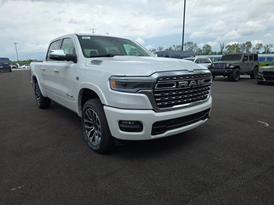 2026 RAM 1500 Limited
