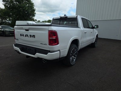 2026 RAM 1500 Limited